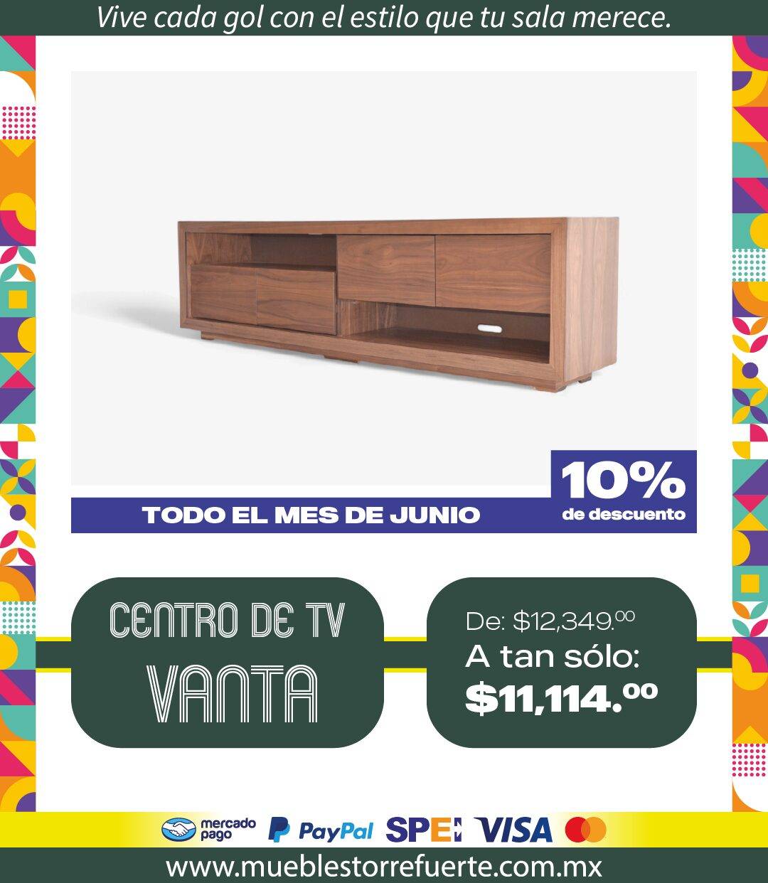 Centro de TV Vanta