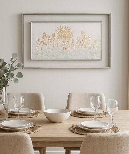 Cuadro “Luz del Corazón”