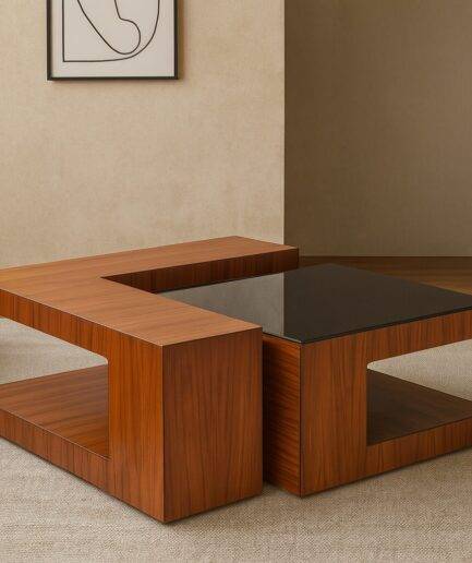 Mesa de centro Elsie