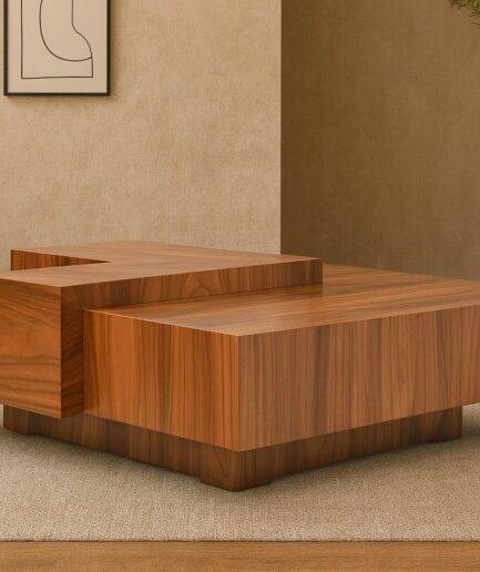 Mesa de centro Brunei