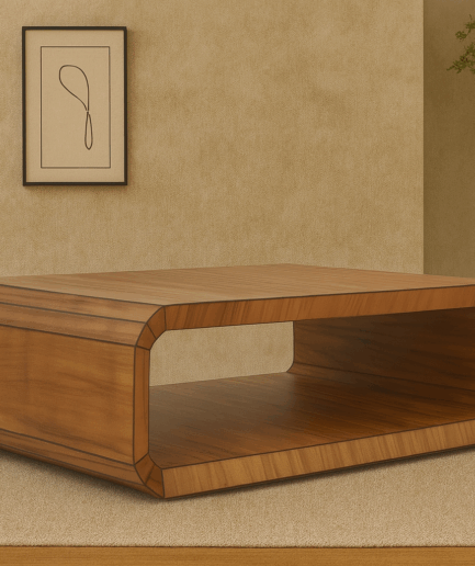 Mesa de centro Cosette