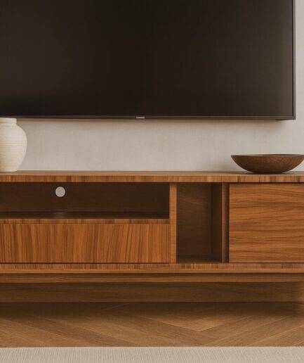 Centro de TV. Elixir