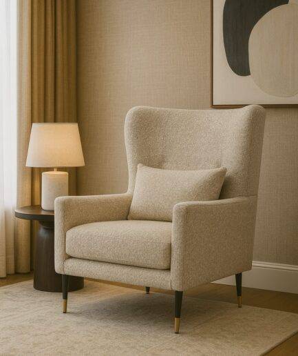 Sillón Ocasional Valentino