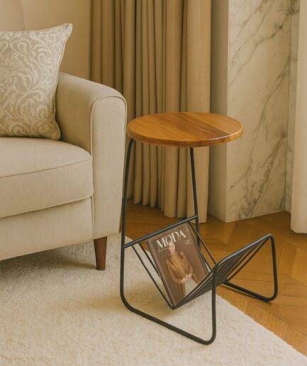 Mesa auxiliar Berlin