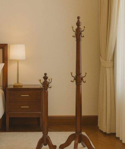 Perchero Provenzal de Piso