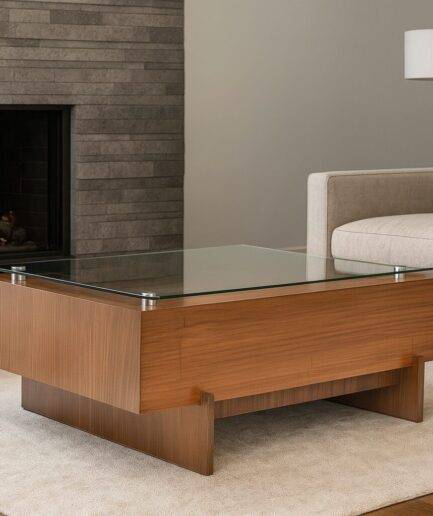 Mesa de centro Suecia