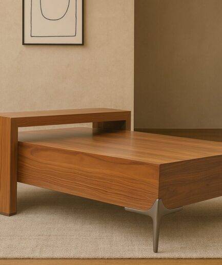 Mesa de centro Metropolitan