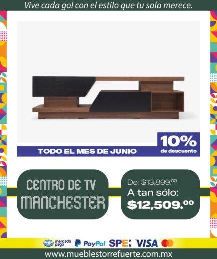Centro de TV Manchester