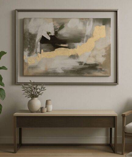 Cuadro "El que lucha con Dios"