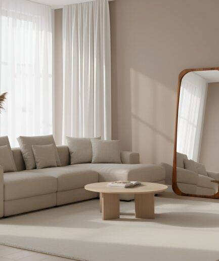 Espejo de Cuerpo Completo Modelo Dikan