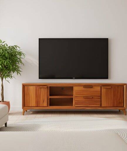 Centro de TV Modelo Zafiro