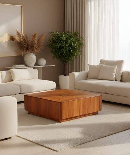 Mesa Central Cinamon