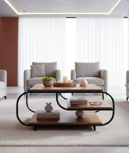 Mesa de Centro Verona