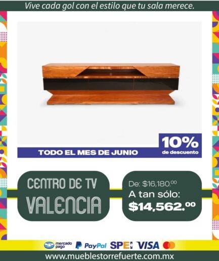 Centro de TV Modelo Valencia
