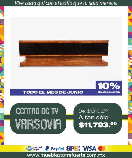 Centro de TV Modelo Varsovia