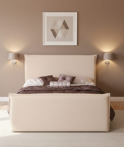 Cama Vivianne - King Size