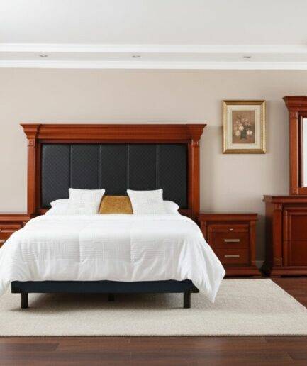 Recámara Alabama - King Size