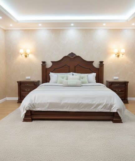 Recámara Boston - King Size