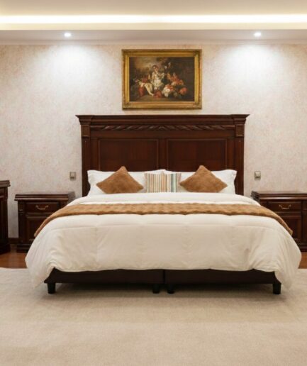 Recámara Colonial - King Size