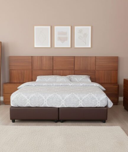 Recámara Génova - King Size