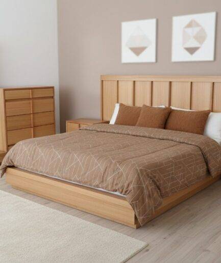 Recámara Mita - King Size