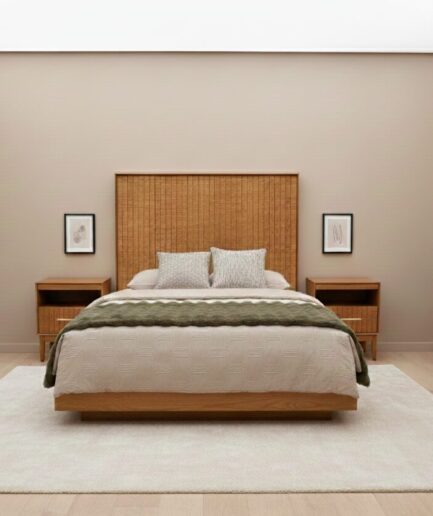 Recámara Mykonos - Matrimonial