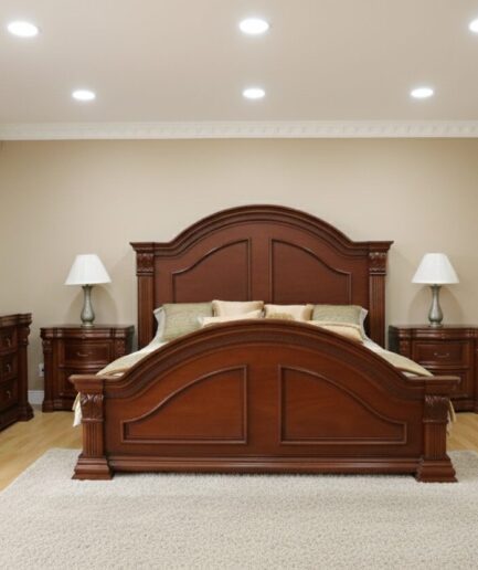 Recámara París Premier - King Size