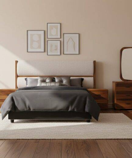 Recámara Sorrento - King Size