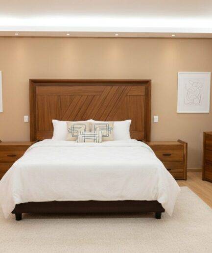 Recámara Zulay - King Size