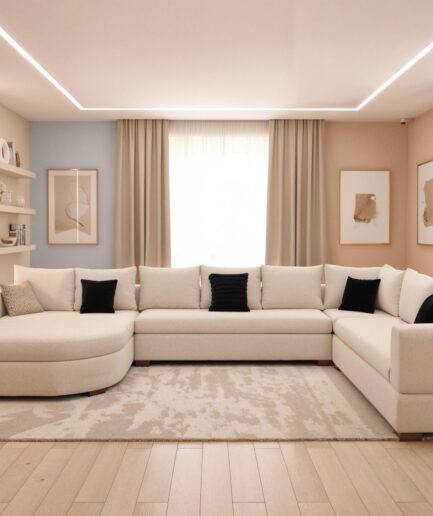 Sala Frida - 4 Módulos