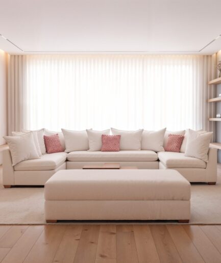 Sala Kendra - 4 Módulos