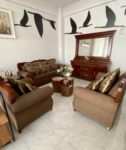 Sala 3-2-1 Beverly