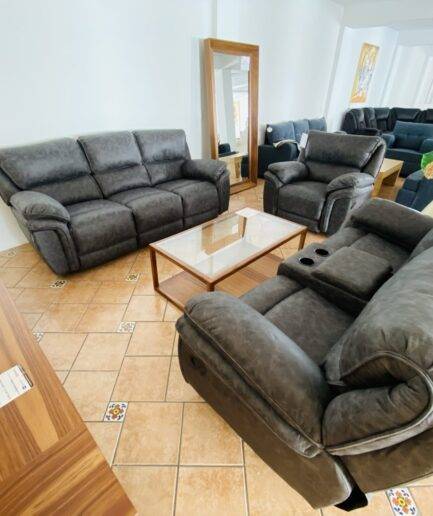 Sala 3-2-1 Optimus Prime (Reclinable)
