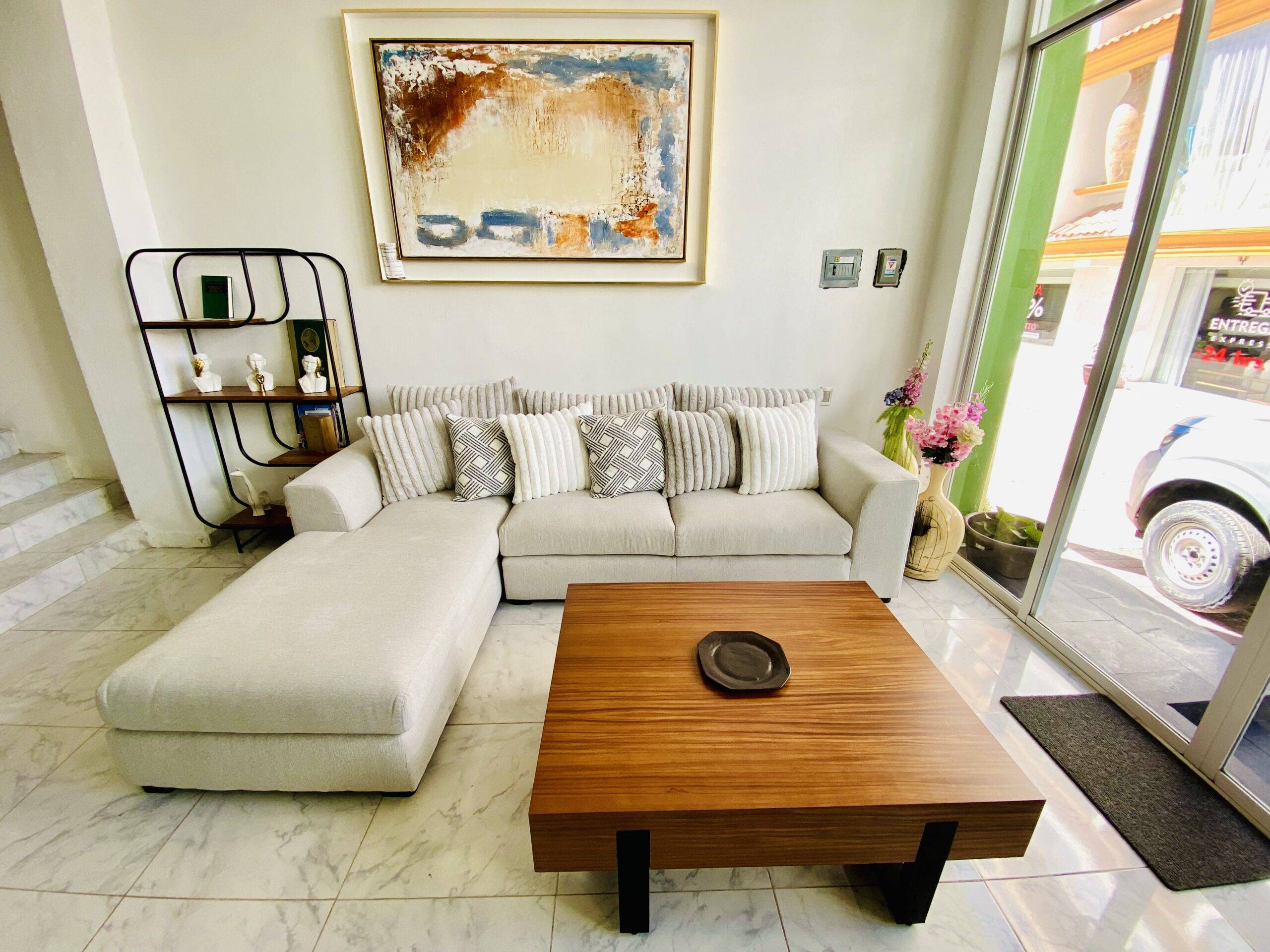 Sala esquinero Minerva