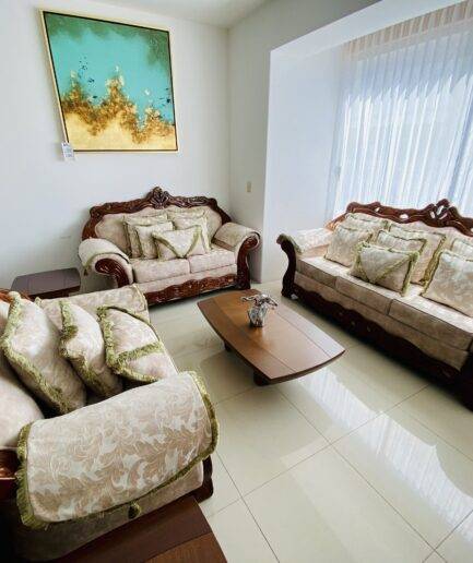 Sala 3-2-1 Claridad