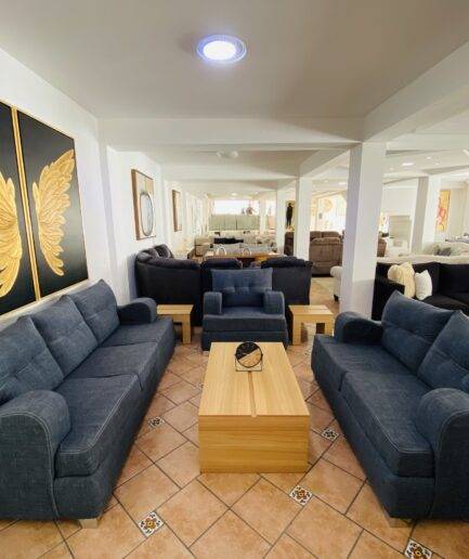 Sala 3-2-1 Charlotte