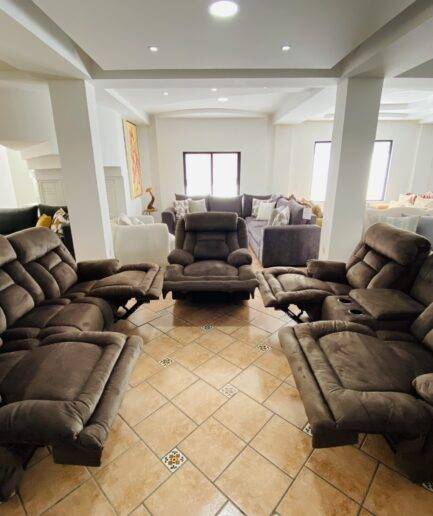 Sala 3-2-1 Eroica (Reclinable)
