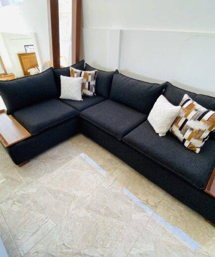 Sala esquinero Kenia