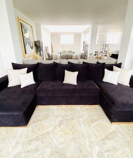 Sala en U Bárbara