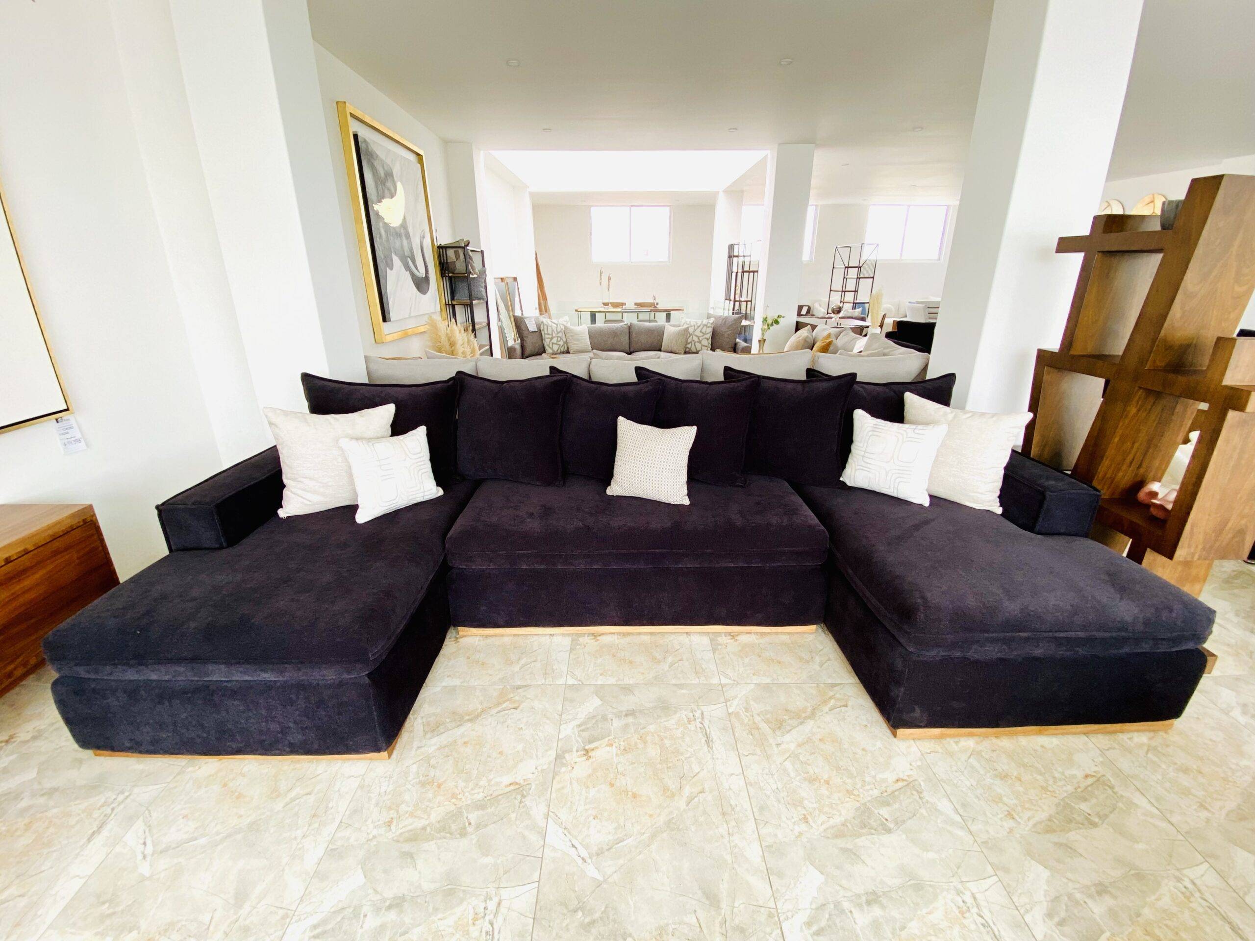 Sala en U Bárbara