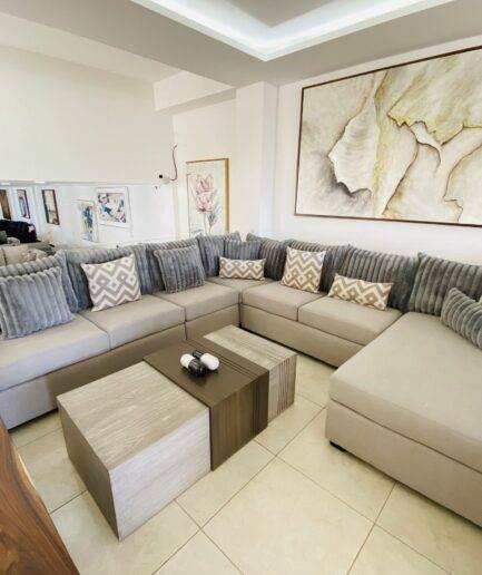 Sala modular Perla
