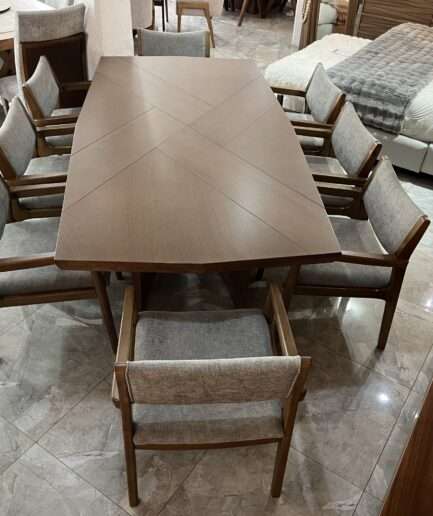 Comedor Atelier (8 p.)