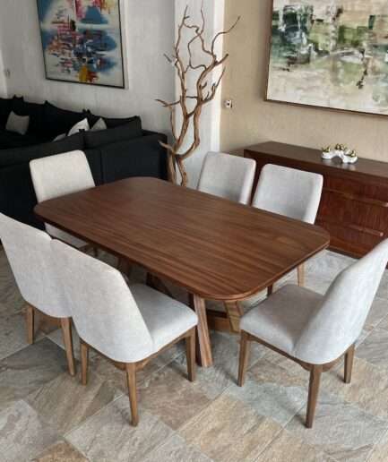 Comedor Majo – Brani (6 p.)