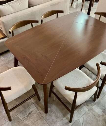 Antecomedor Levy - Bosse (6 p.)