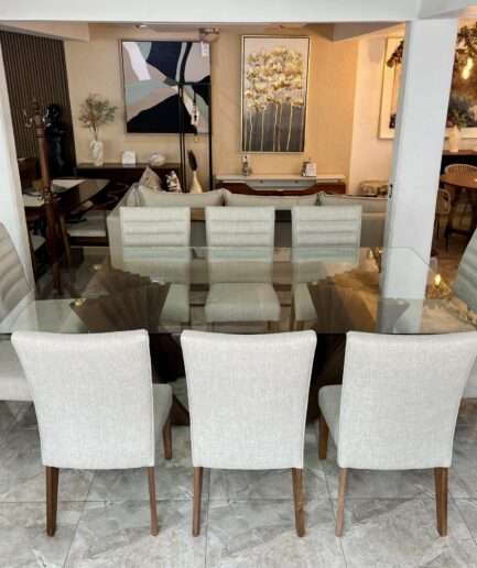 Comedor Glamour – Anton (10 p.)