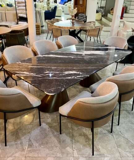 Comedor Twist – Valentina (8 p.)