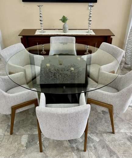 Antecomedor Biznaga - Roma (6 p.)