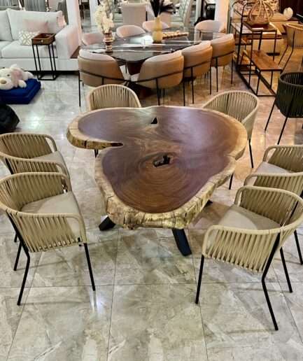 Antecomedor Parota – Mallorca (6 p.)