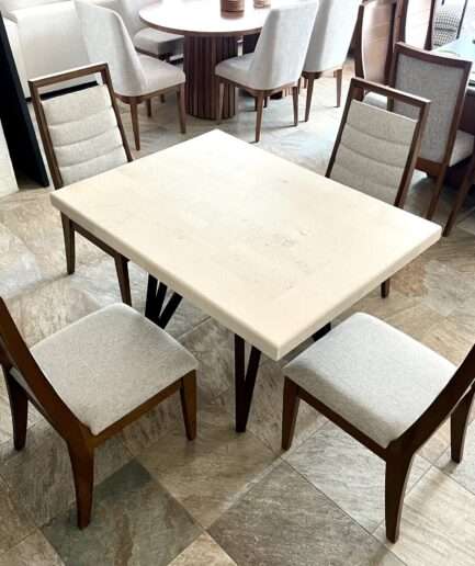 Antecomedor Aragón – Tere (4 p.)