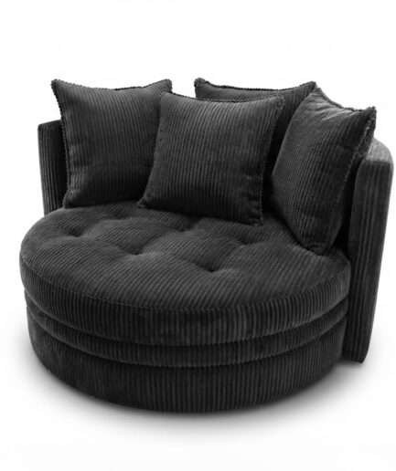 Sillón 2000 – Tela Memphis Smoke